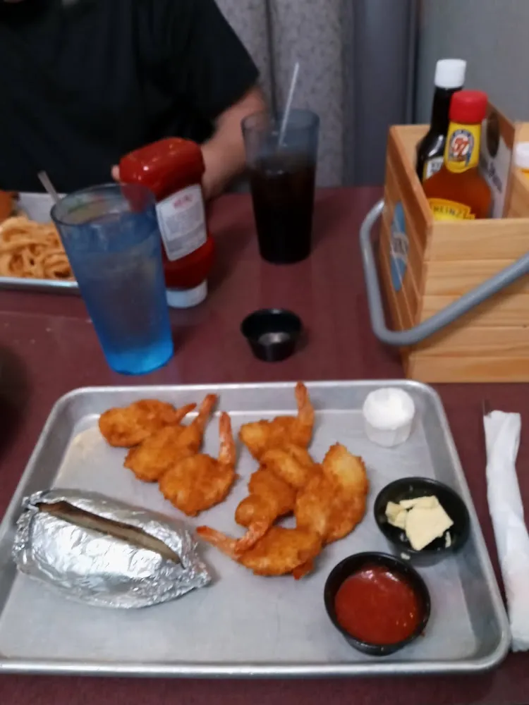 Fried Shrimp