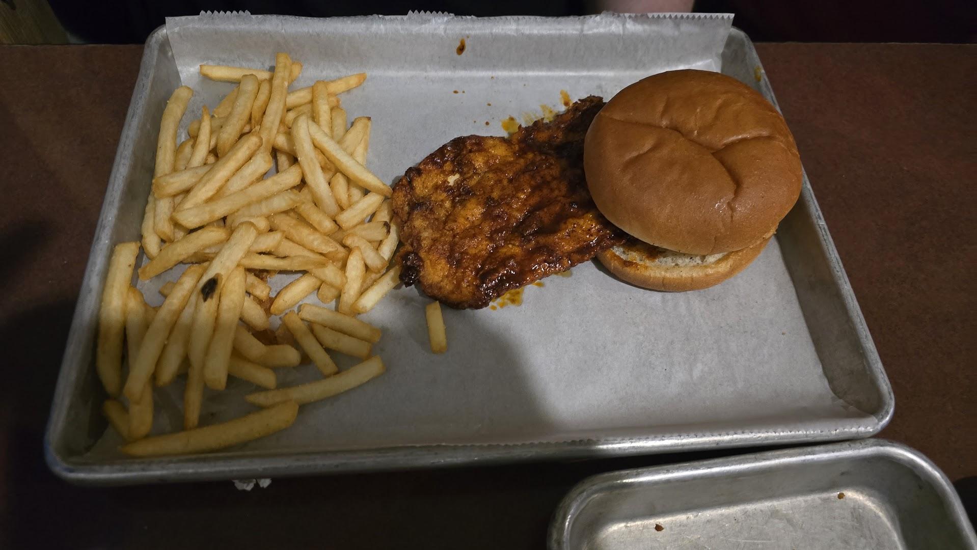 A&G Restaurant and Lounge